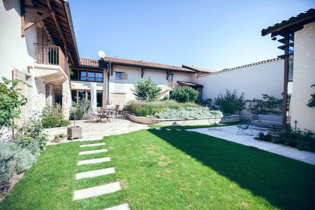 Le Relais de la Godasse Reyrieux Extérieur photo